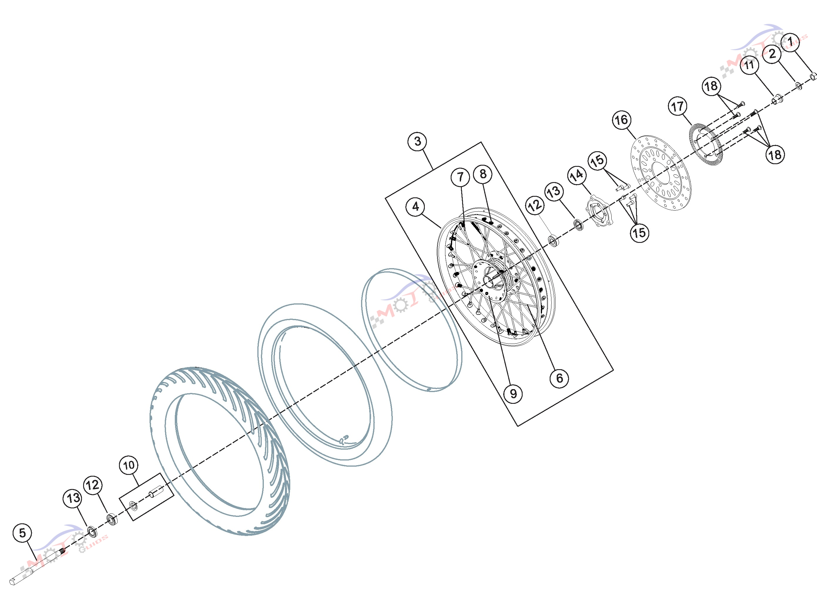 Frame Diagram
